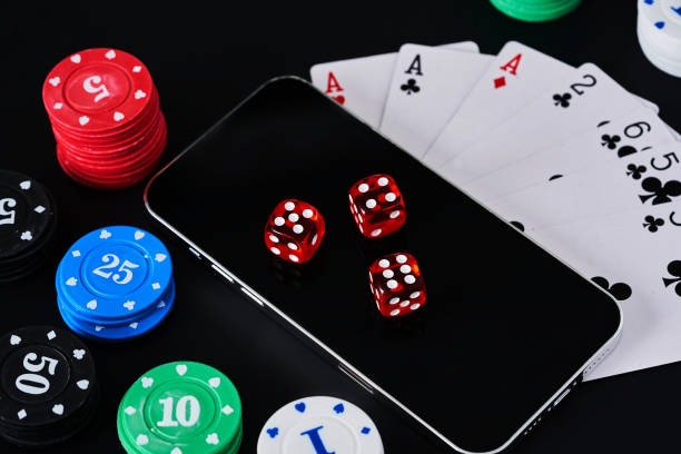 Live dealer at China Pools blackjack table